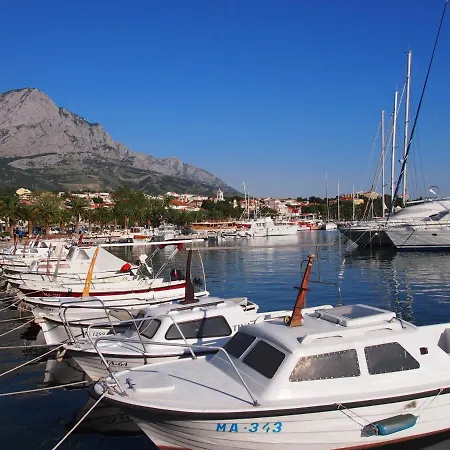 Mobilhome | Kemp Basko Polje Holiday park Baska Voda