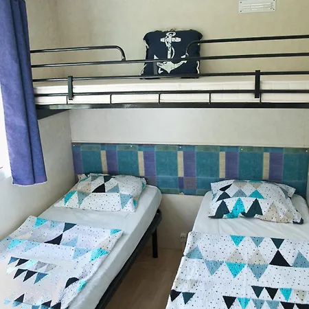 Mobilhome | Kemp Basko Polje 3* Baska Voda