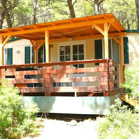 Holiday park Mobilhome | Kemp Basko Polje Baska Voda
