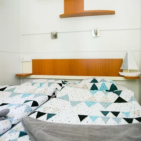 Mobilhome | Kemp Basko Polje 3* Baska Voda